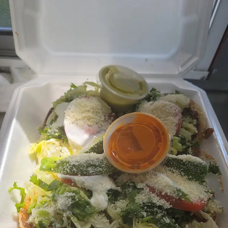 The Happy Taco (Truck)