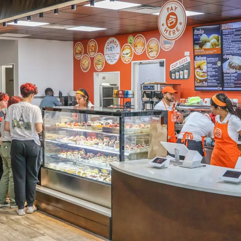 Mecatos Bakery & Café
