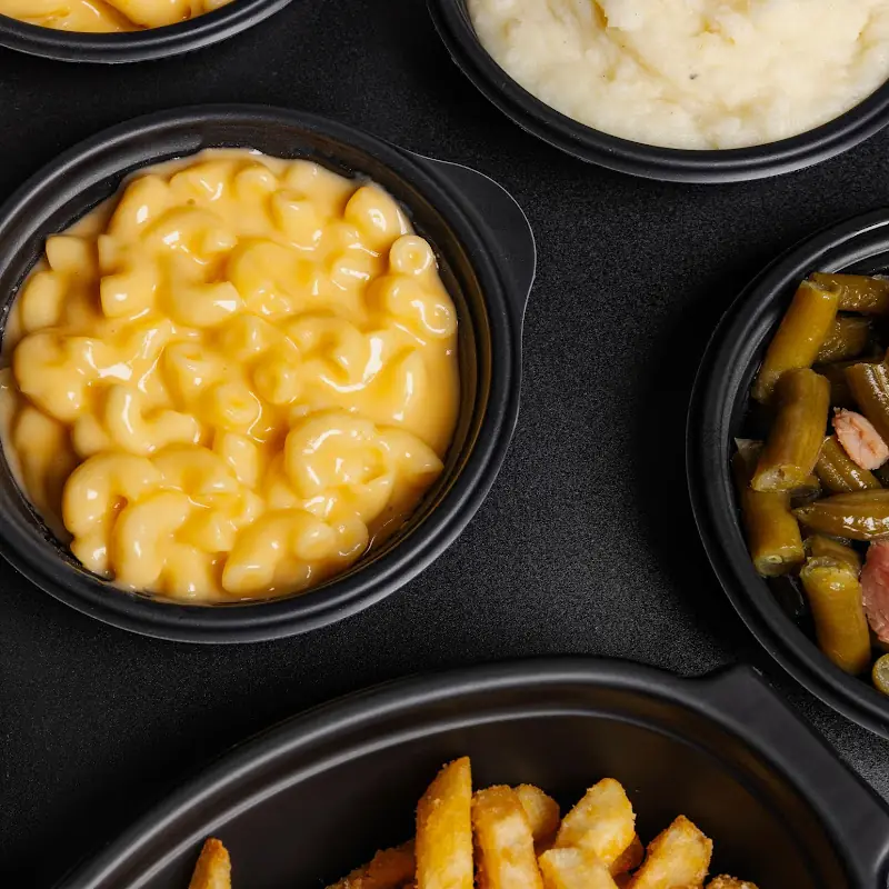 Mashed Potatoes & Gravy
