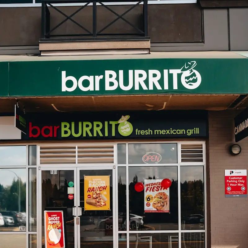 barBURRITO