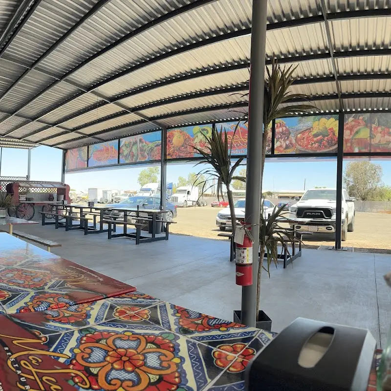 Ma Lupe’s Food Truck