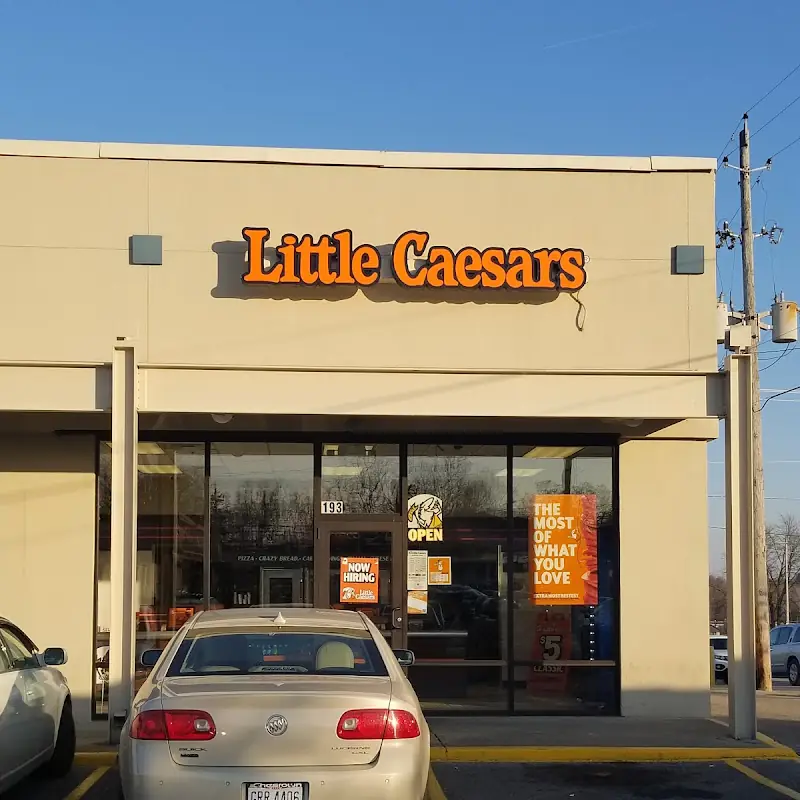 Little Caesars Pizza