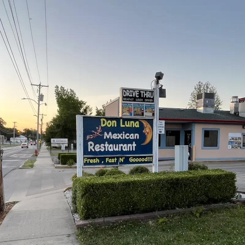 Don Luna | Mexican Restaurant