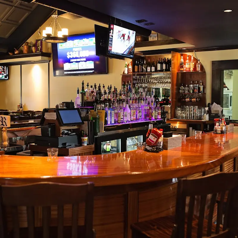 The Charlestown Rathskeller