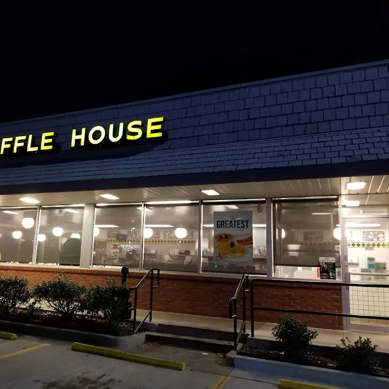 Waffle House Delivery Only