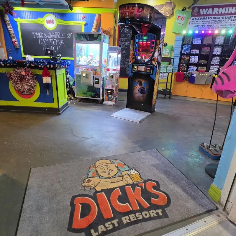 Dick's Last Resort - Daytona Beach