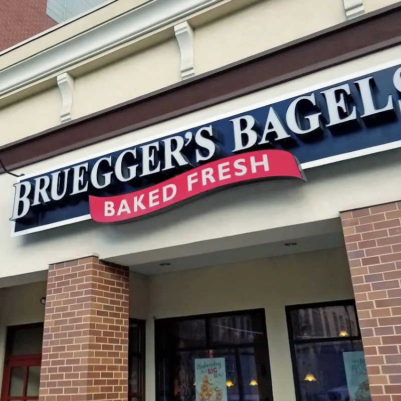 Bruegger's Bagels
