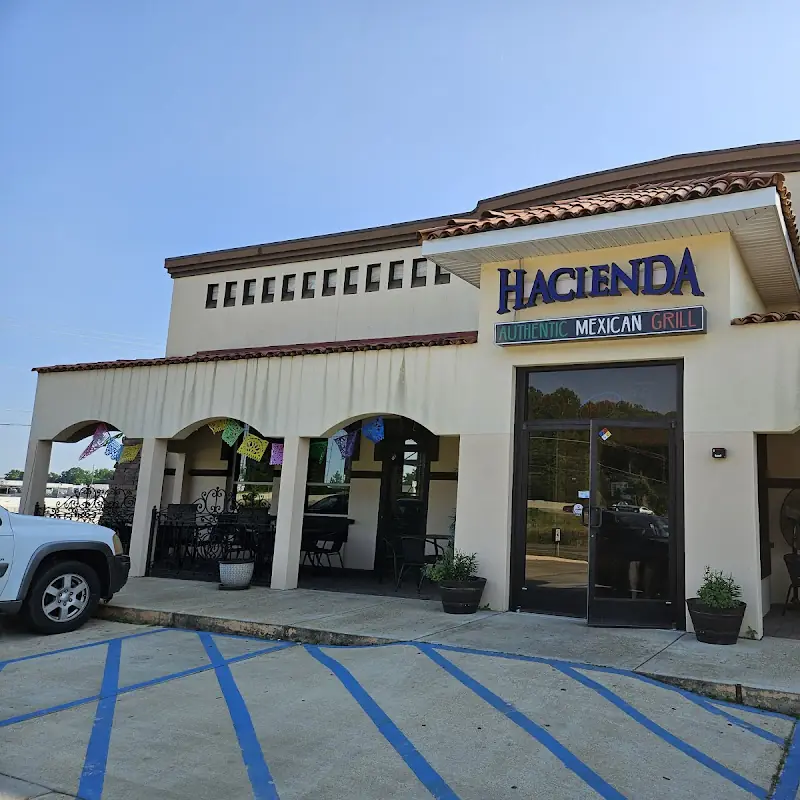 Hacienda Vieja Mexican Restaurant
