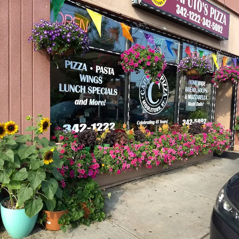 Caputo's Pizza