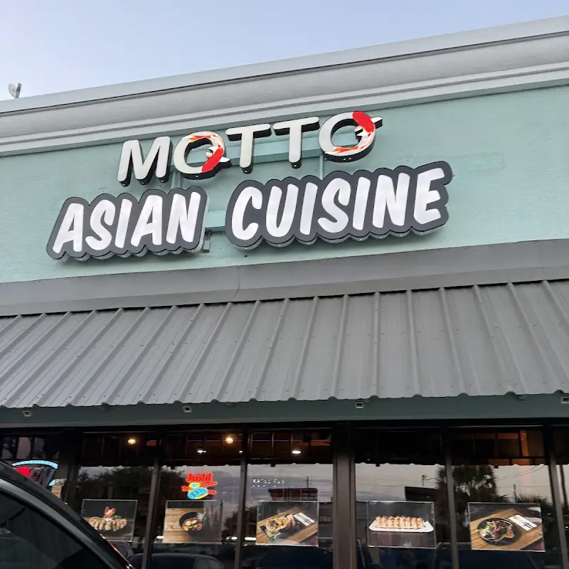 Motto Asian Cuisine