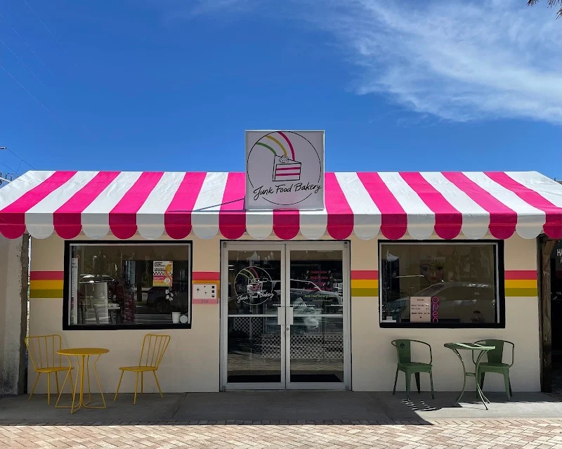 Junk Food Bakery