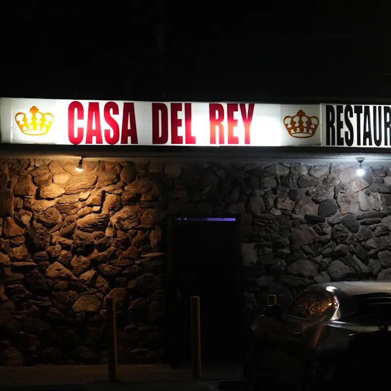 Casa Del Rey