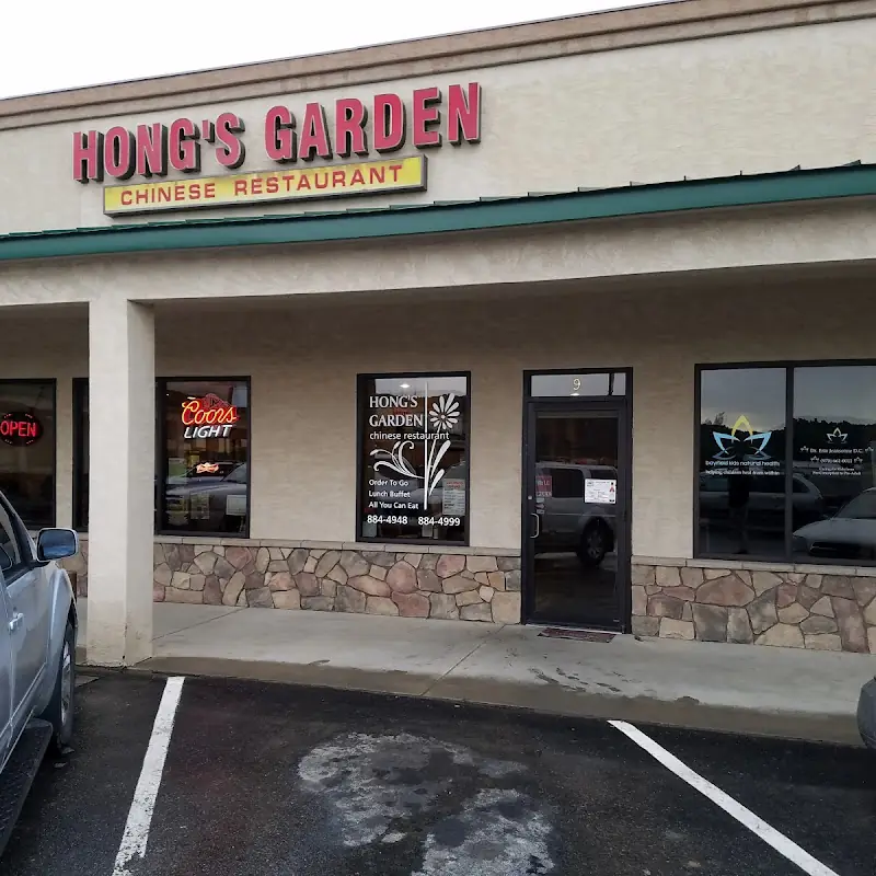 Hong's Garden Chinese Restaurant