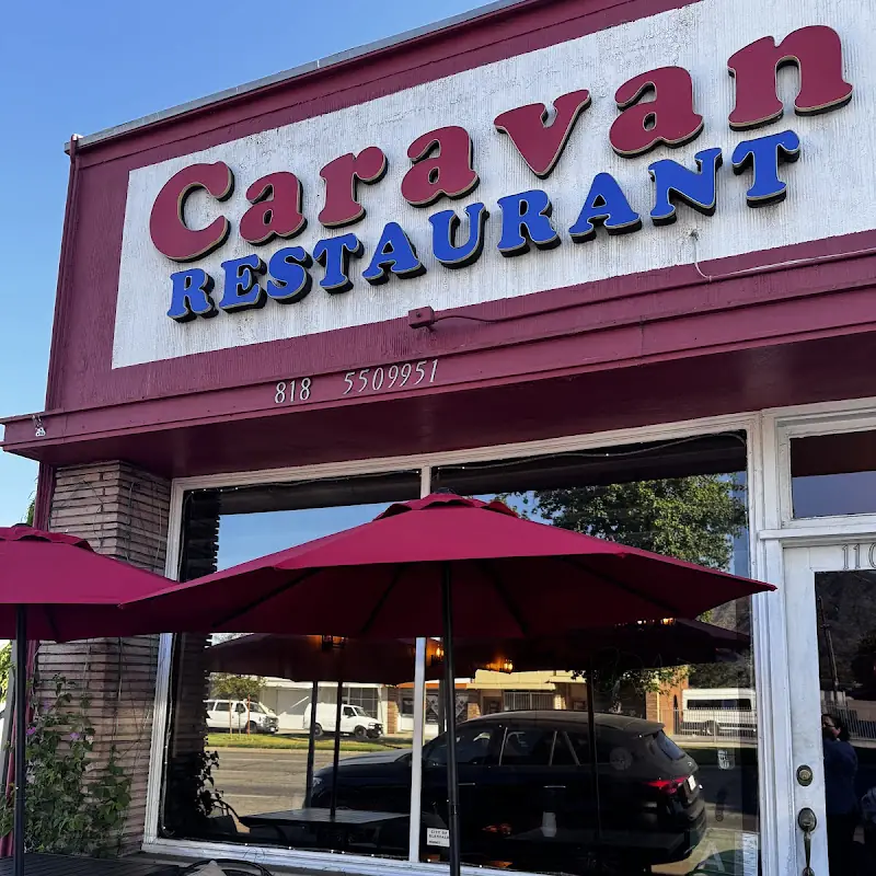 Caravan Restaurant