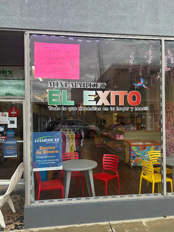 Esquina la Michoacana Ice Cream