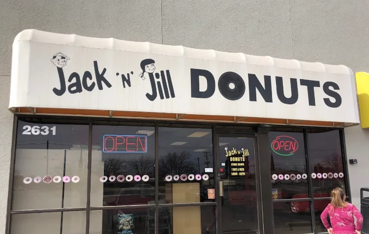 Jack N Jill Donuts