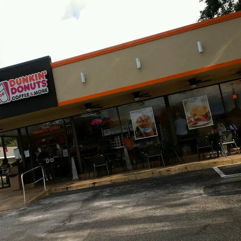 Dunkin'