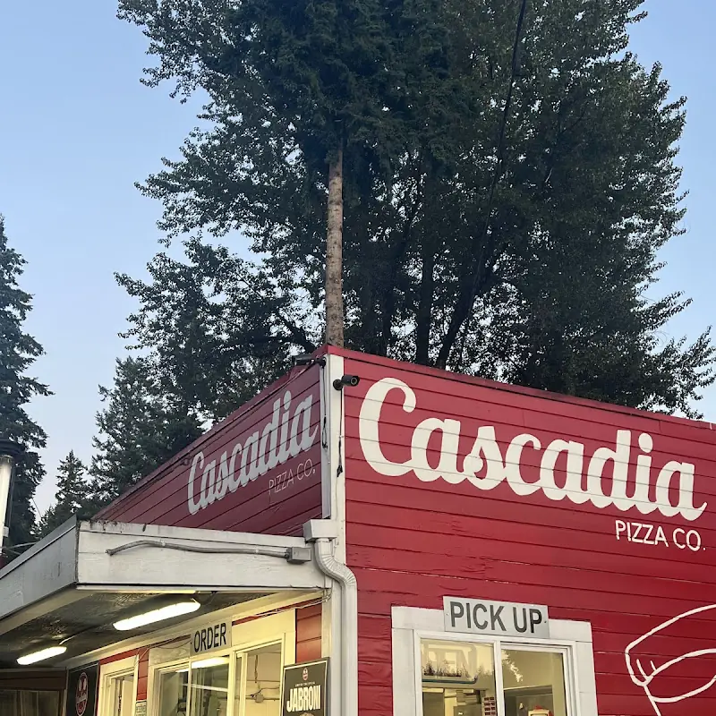 Cascadia Pizza Co