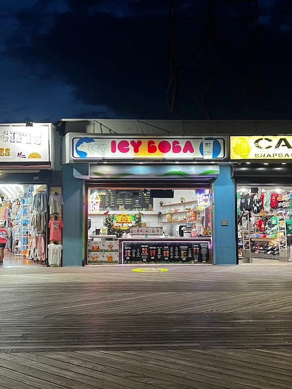 Icy Boba