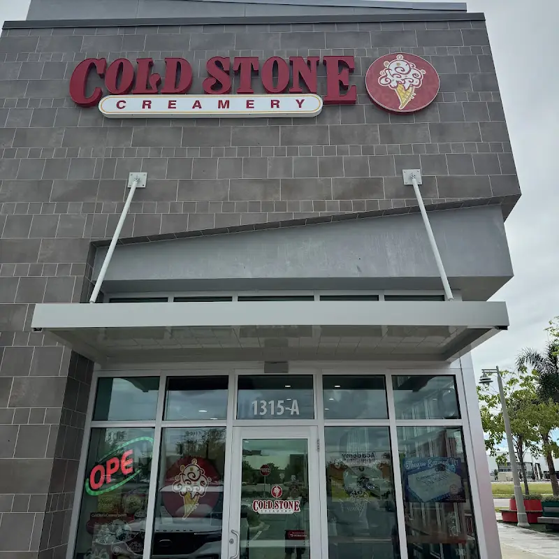 Cold Stone Creamery