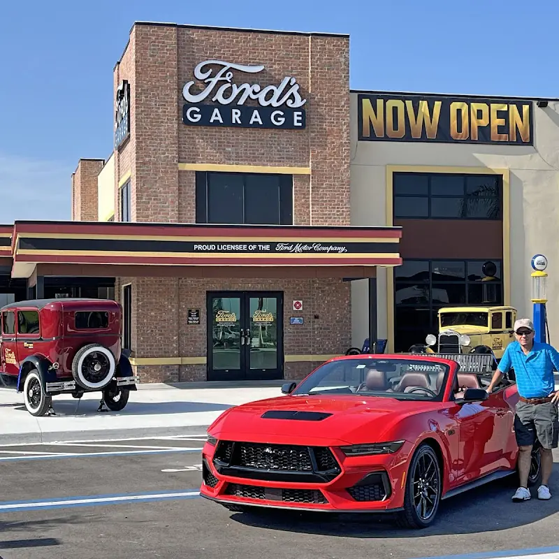 Ford's Garage Viera