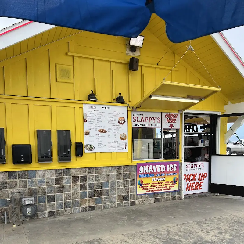 Slappy’s Chowder House