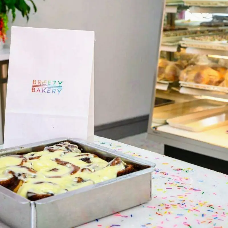 Breezy Bakery