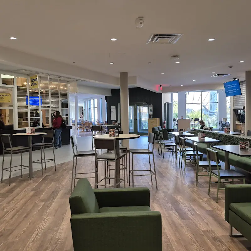 Courtyard Cafe