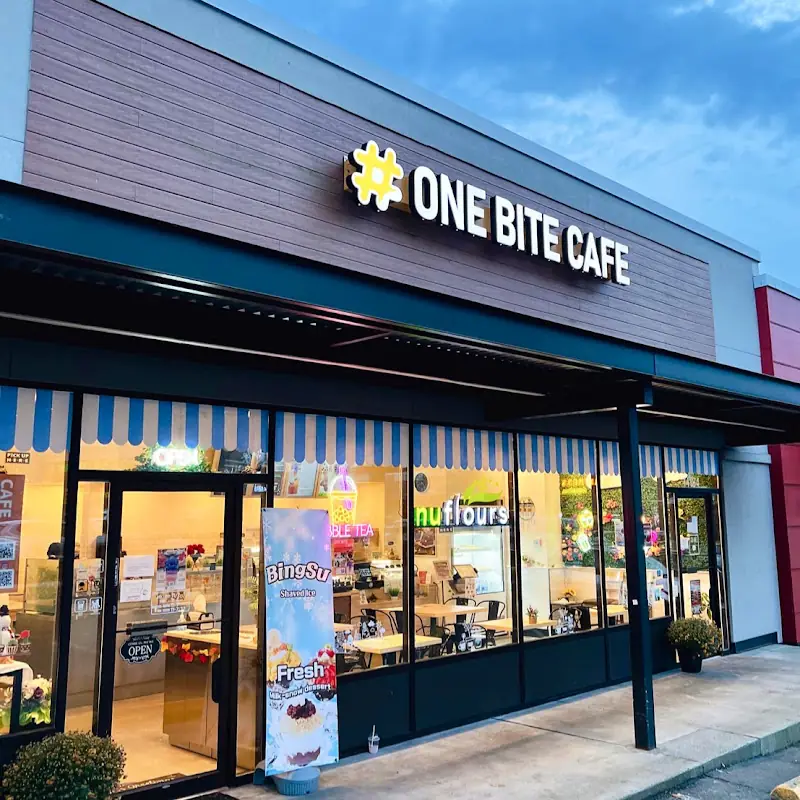 One Bite Cafe - Woodinville