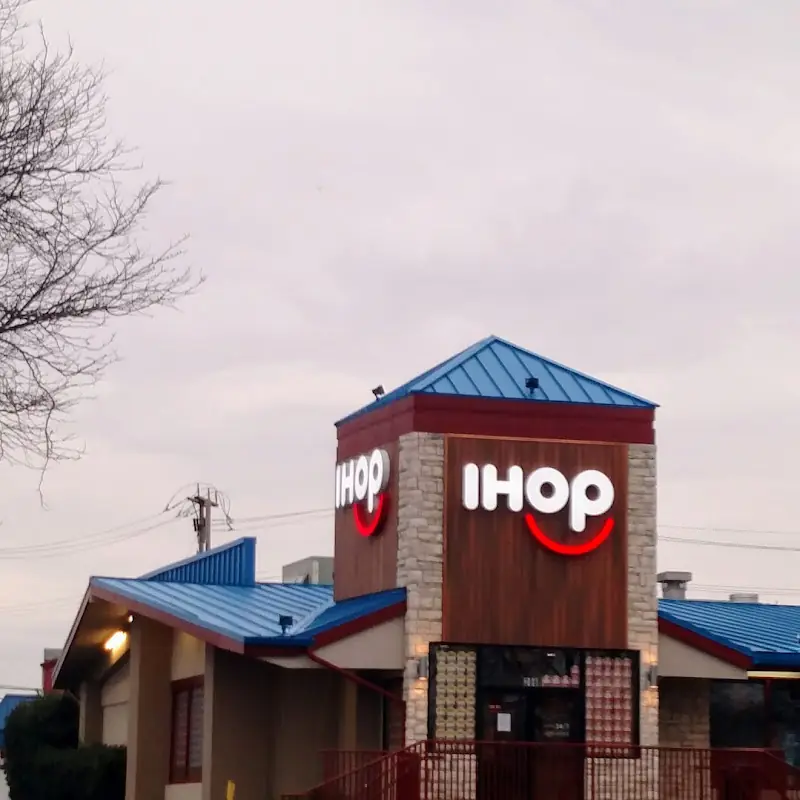 IHOP