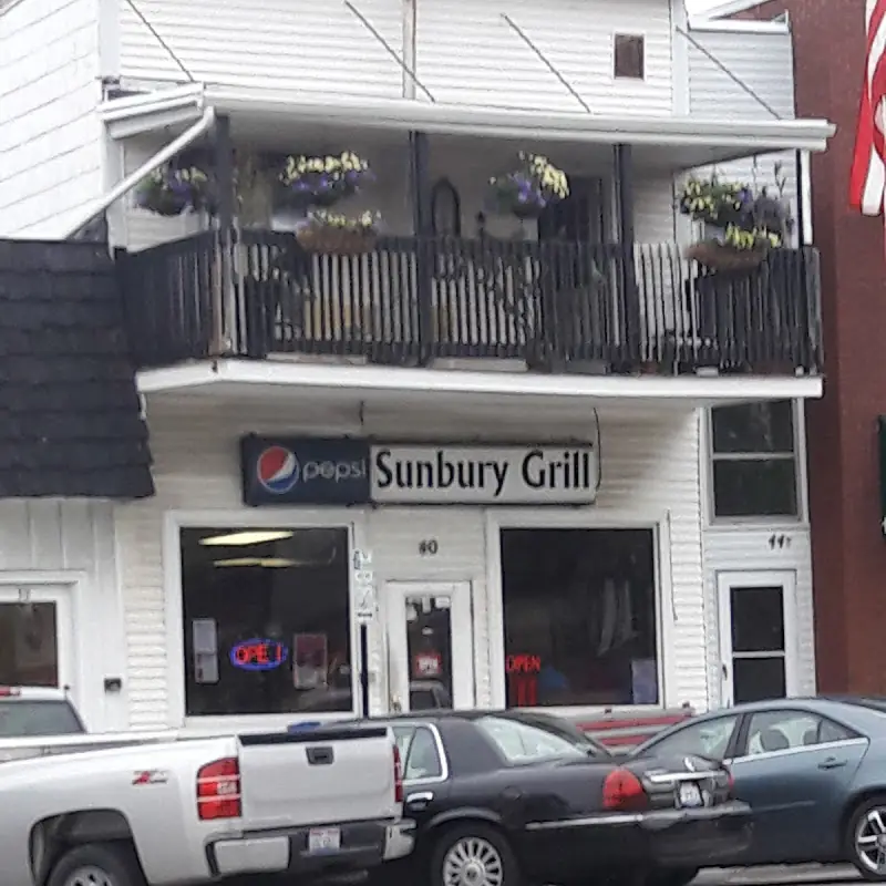 Sunbury Grill