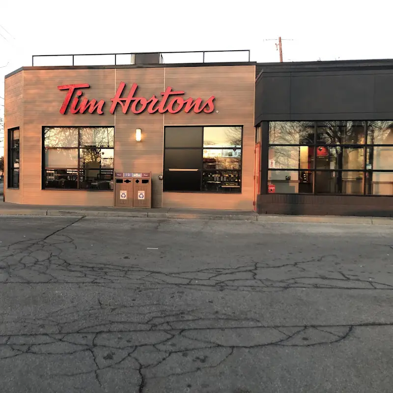 Tim Hortons