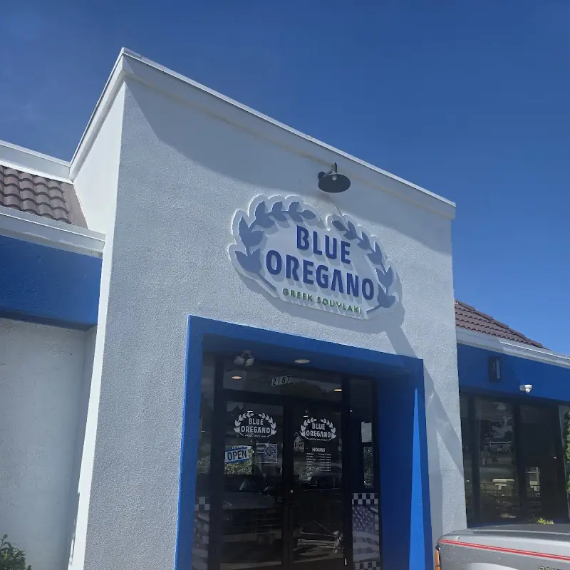 Blue Oregano