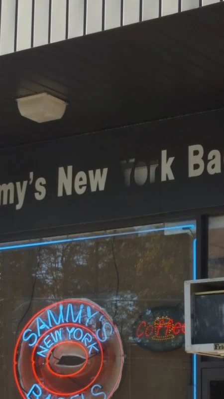 Cinn Raisin Bagel