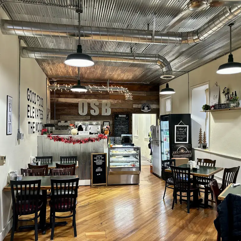 The Old Stone Bistro