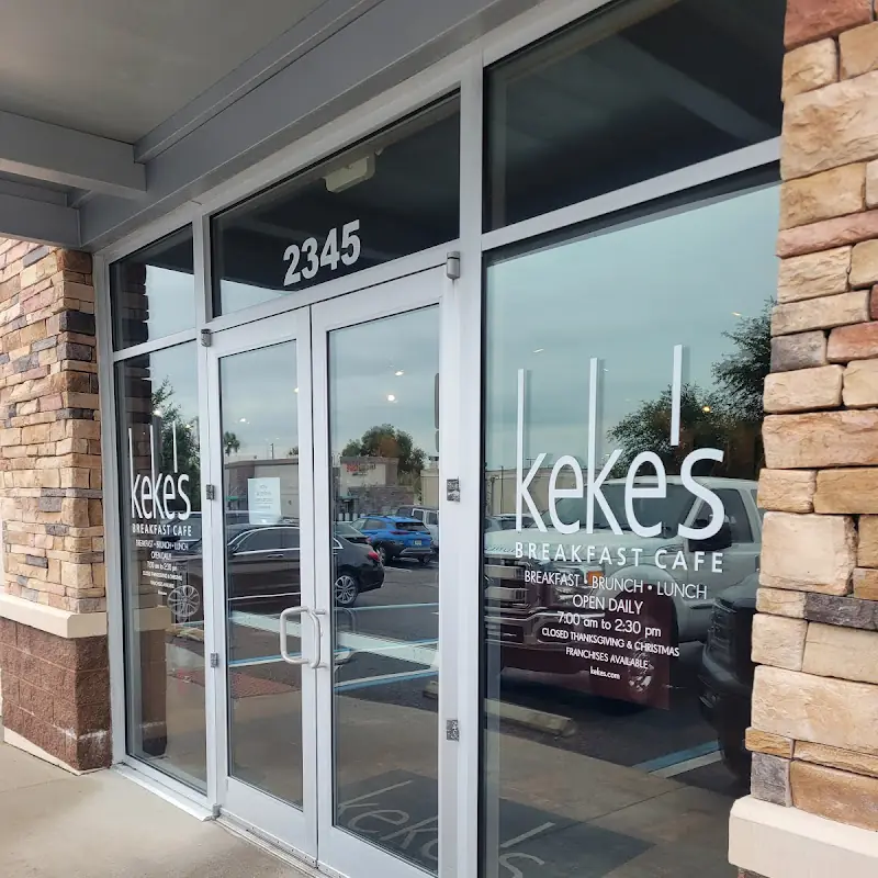 Keke's Breakfast Cafe