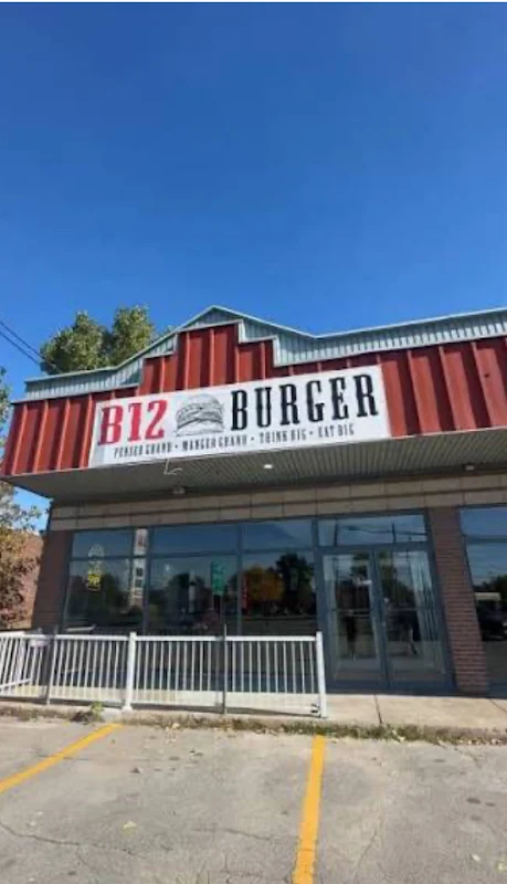 B12 BURGER TERREBONNE