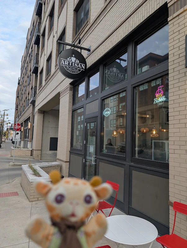 Artisan Pizza Cafe