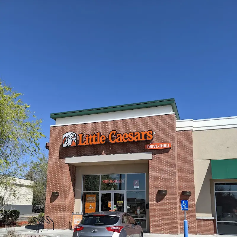 Little Caesars Pizza