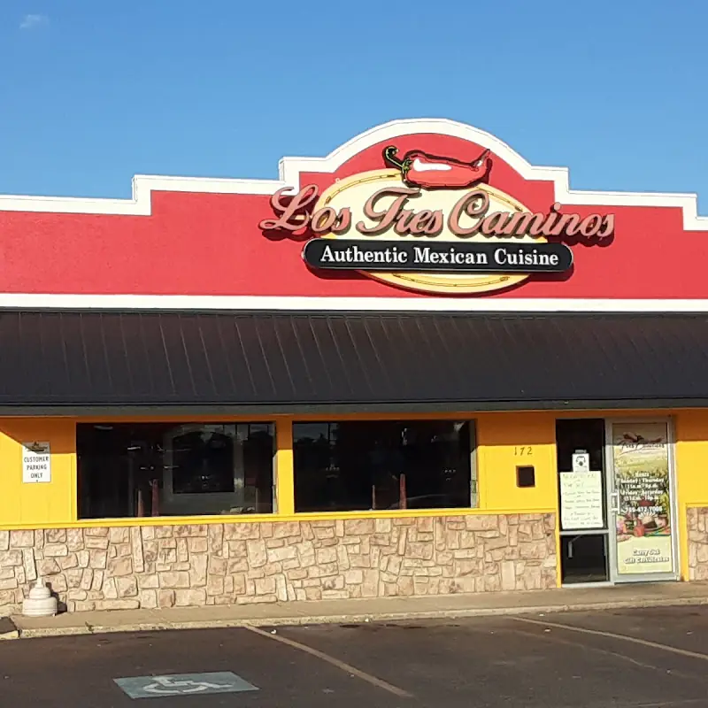 Los Tres Caminos