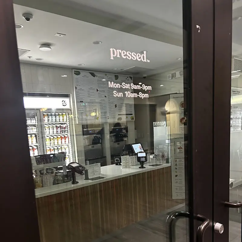 Pressed Juicery