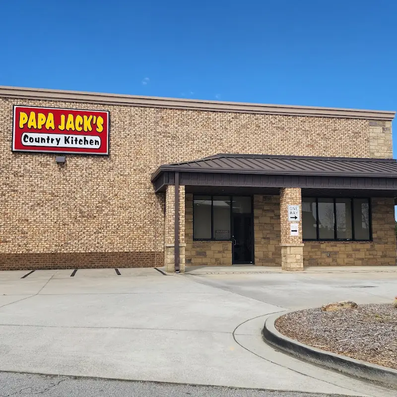 Papa Jack's Country Kitchen