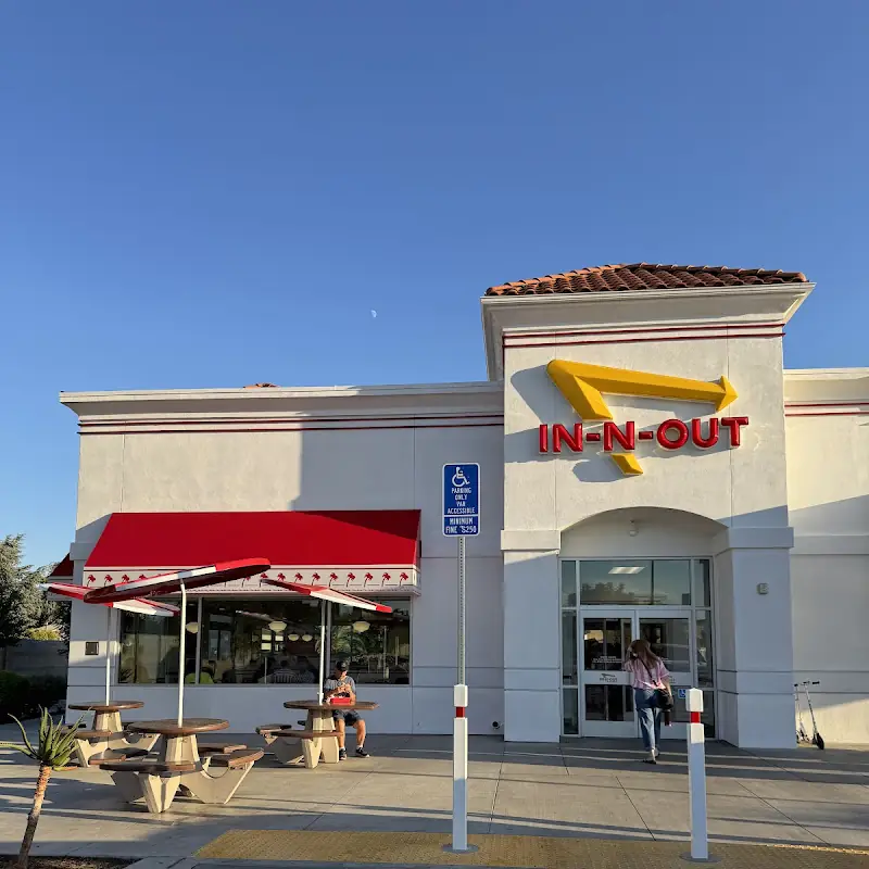 In-N-Out Burger