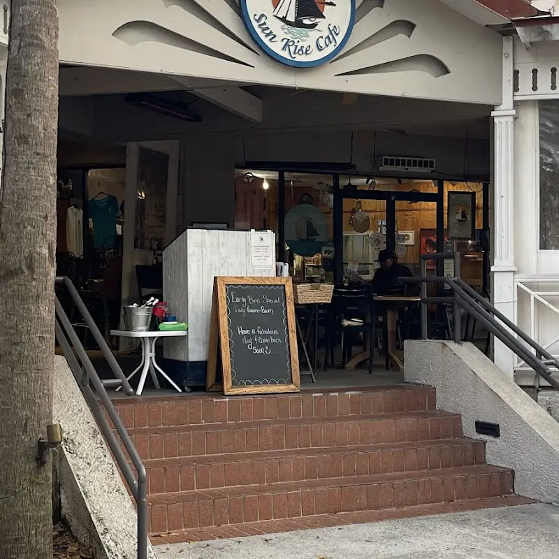 Palmetto Bay SunRise Cafe