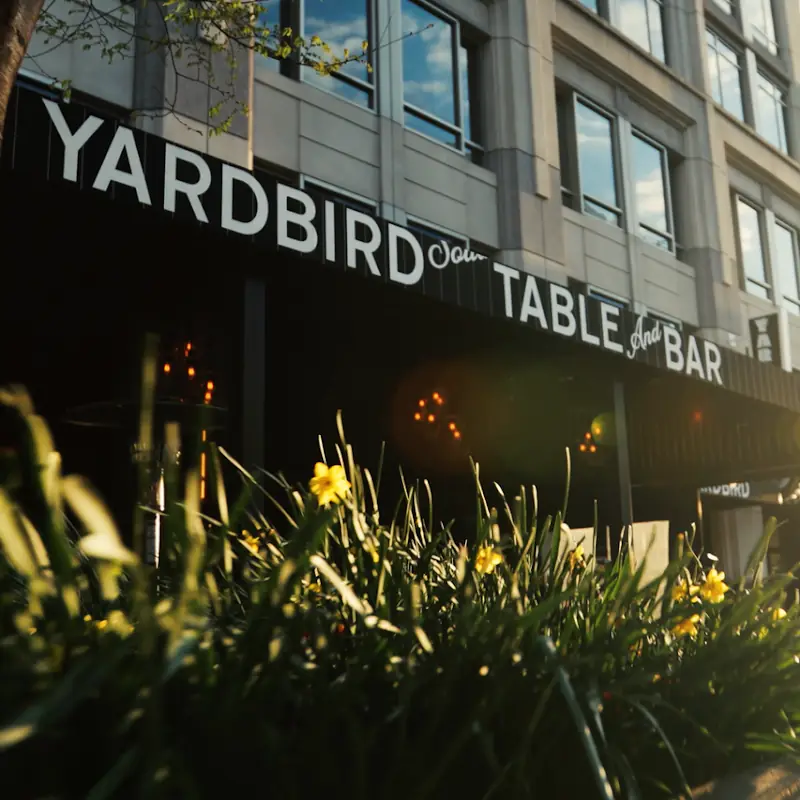 Yardbird