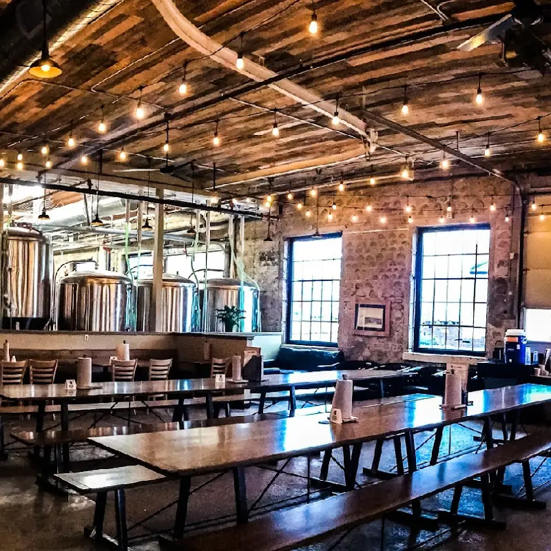 Laughing Sun Brewing Co.