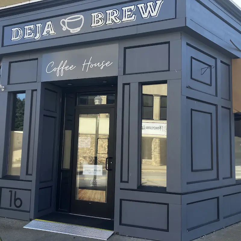 Deja Brew Iced Smoothie