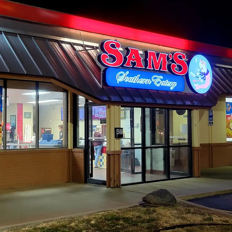 Sam's Southern Eatery - Amarillo