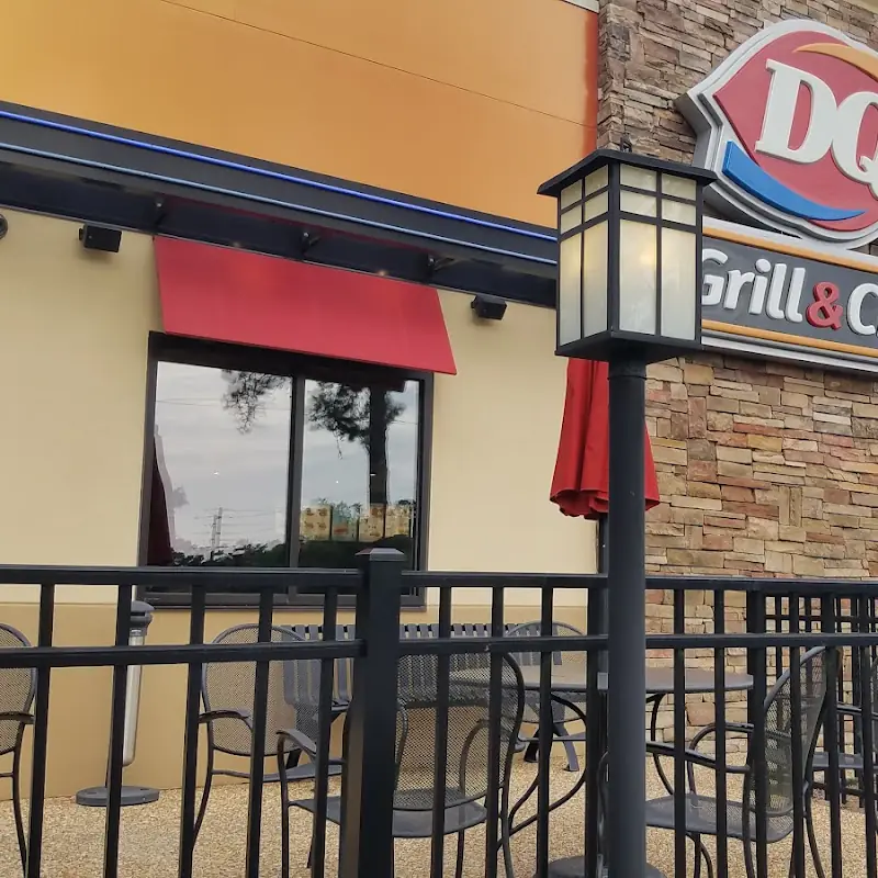 Dairy Queen Grill & Chill