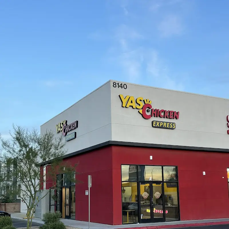 Yas Chicken Express